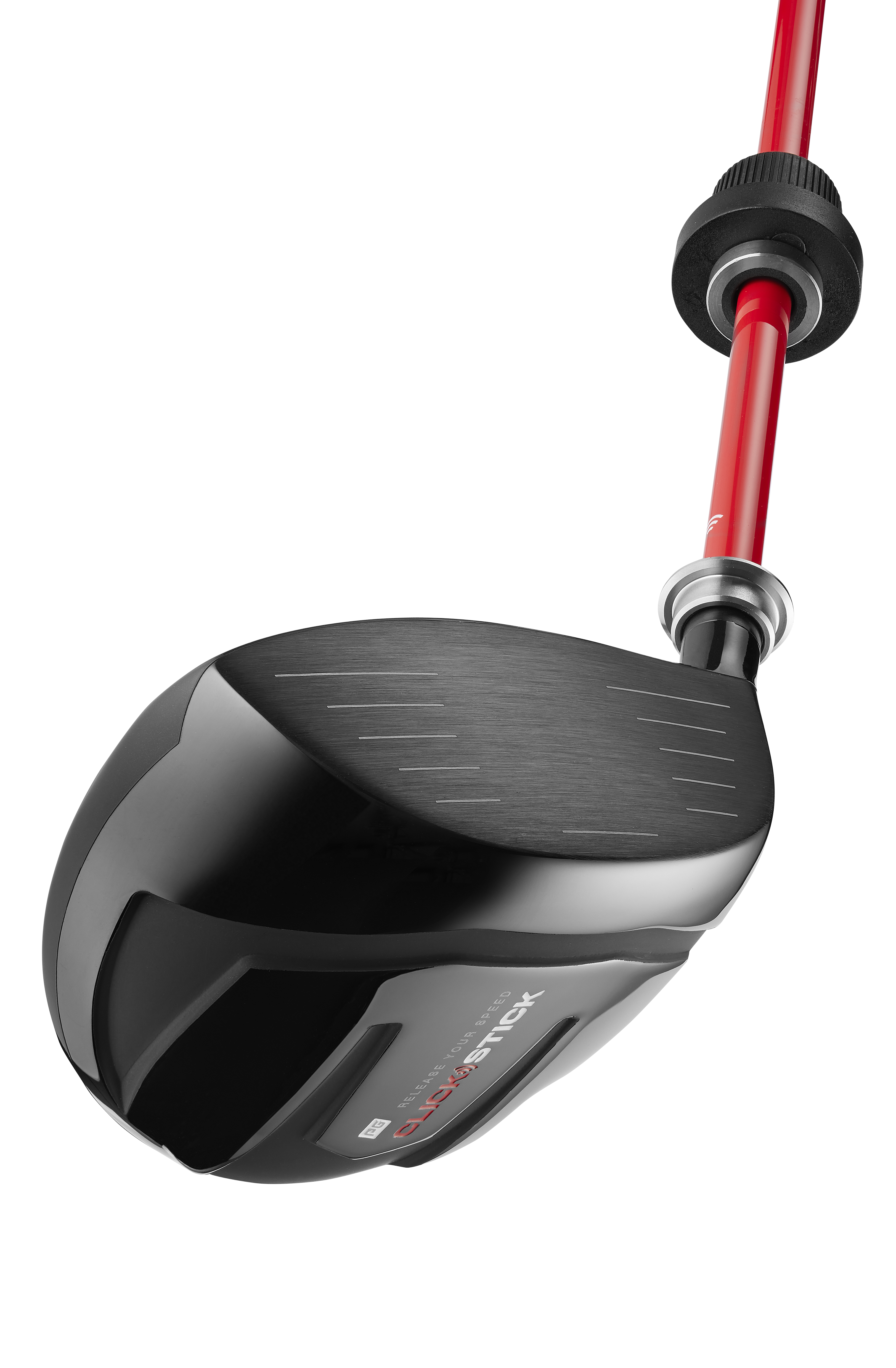 The Click Stick Driver
