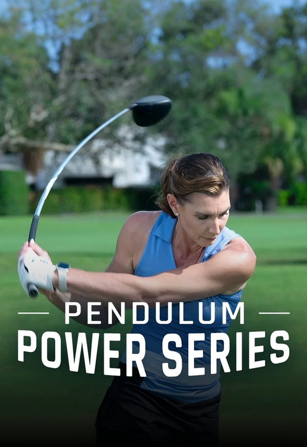 PENDULUM POWER SERIES