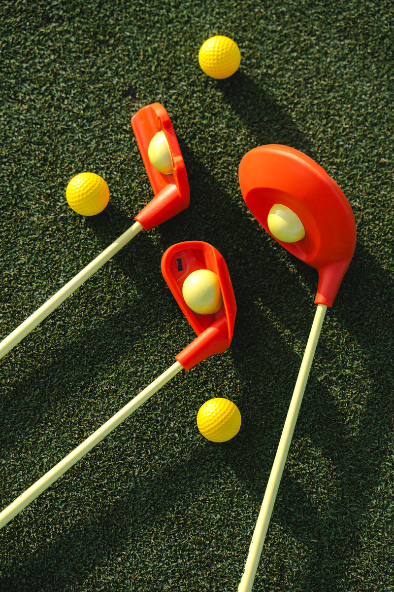 for Golf.