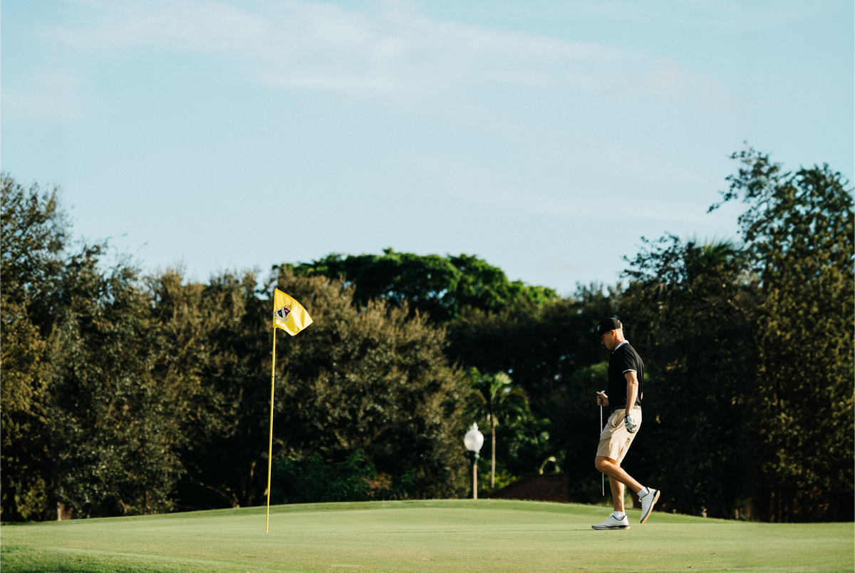 Founder Story – Performance Golf