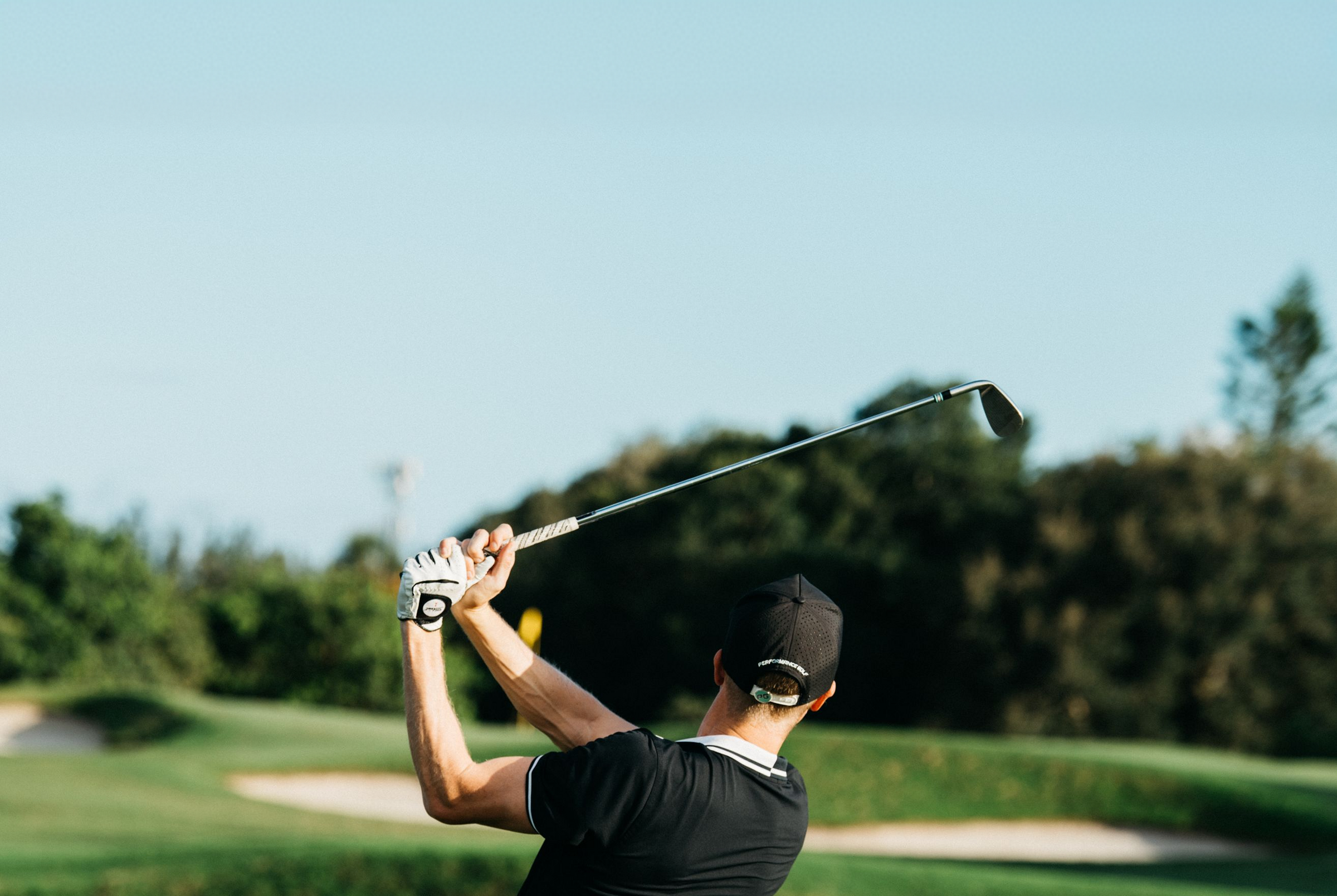 So We Built What Golf Was Missing.