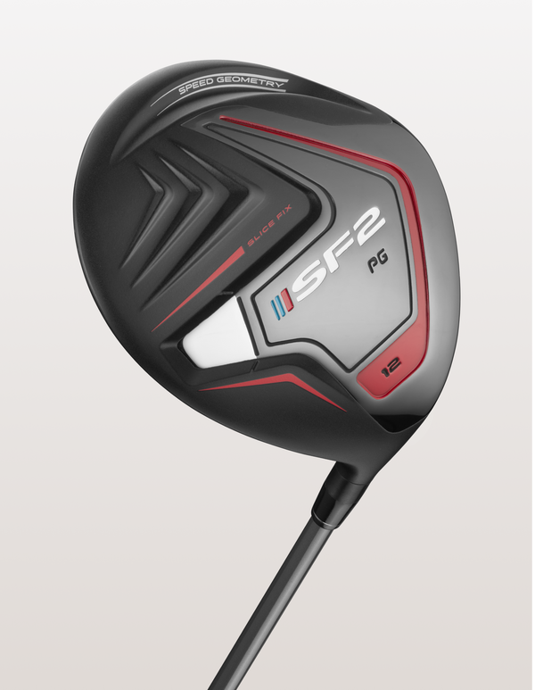 SF2: The Longest Slice-Fix Driver In Golf