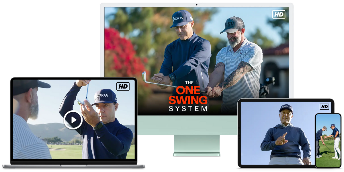 One Swing System – Performance Golf