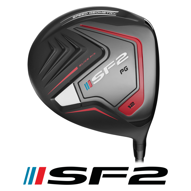 SF2 Driver – Performance Golf