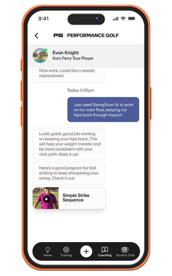 Dedicated Coach Access