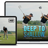 Deep-To-Shallow Swing Training