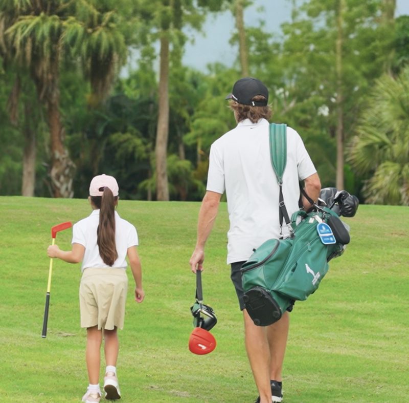 The Golf Dad