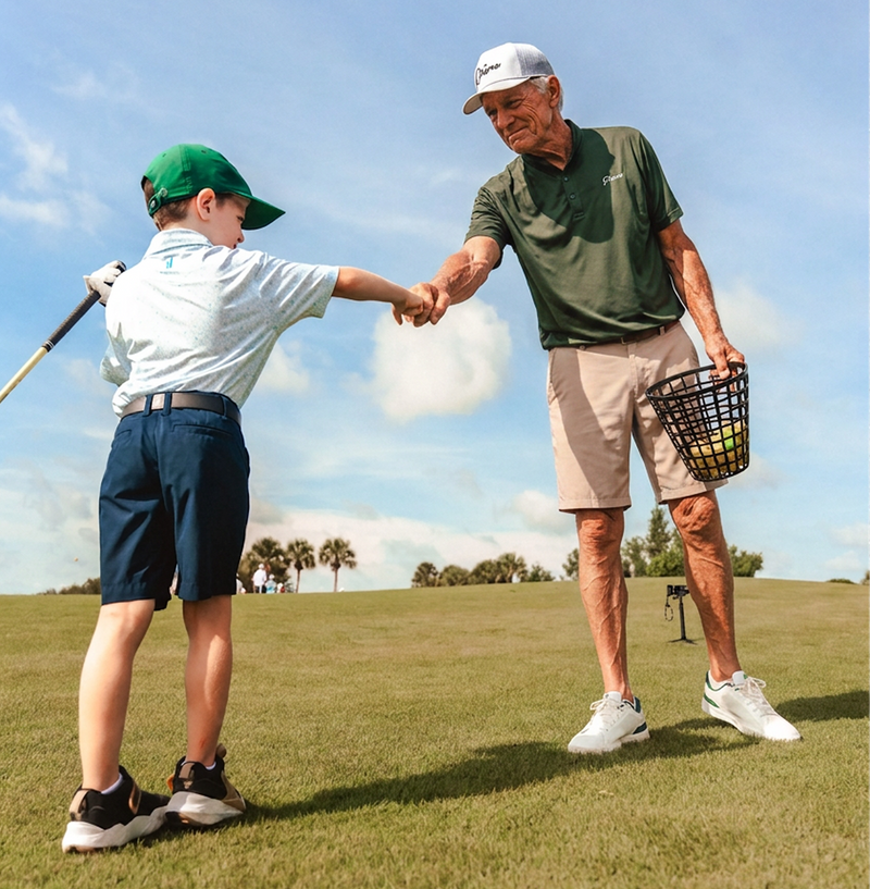 The Gift-Giving Grandparent