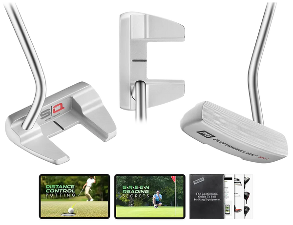 SQ Putter – Performance Golf