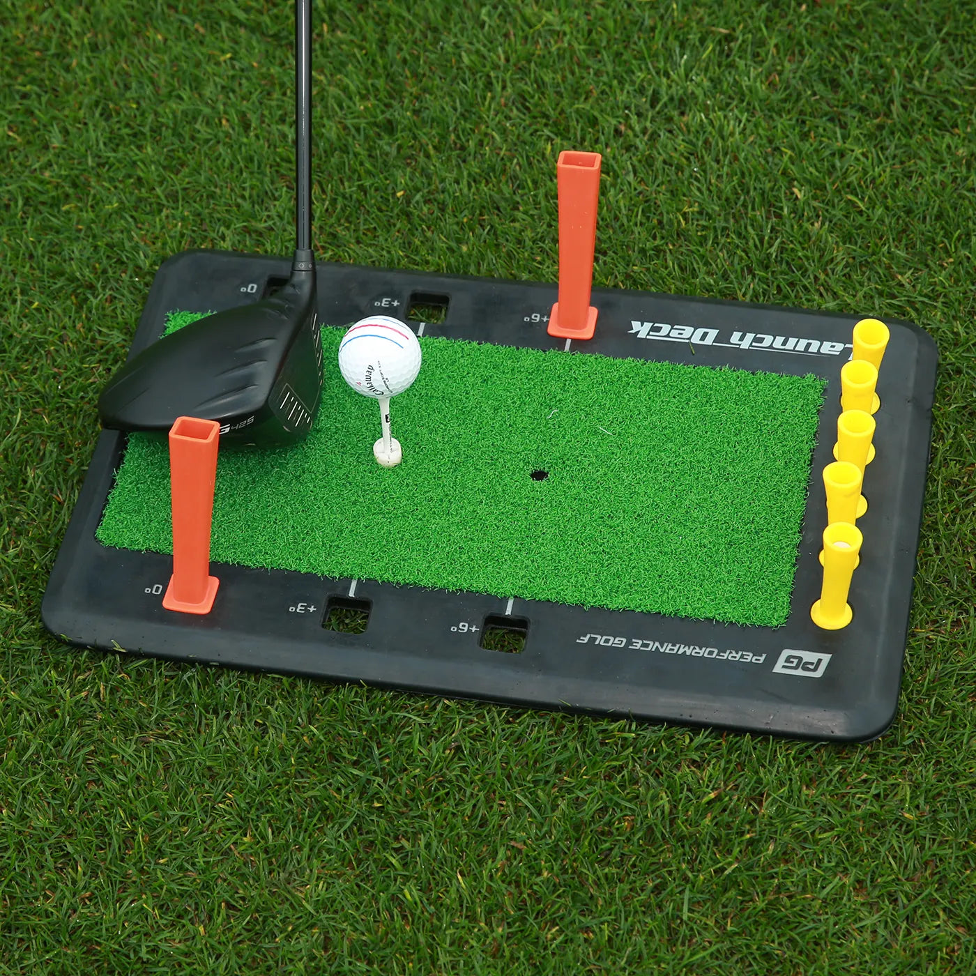 Beyond Golf Performance Home page – Performance Golf