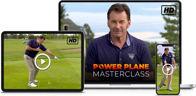 Power Plane Masterclass – Performance Golf
