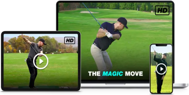 Magic Move – Performance Golf