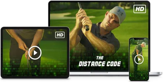 Distance Code – Performance Golf