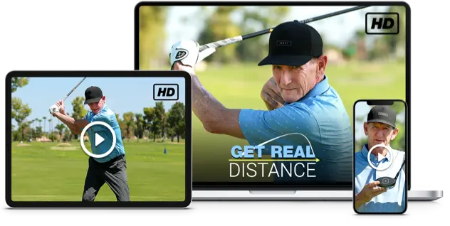 Get Real Distance – Performance Golf
