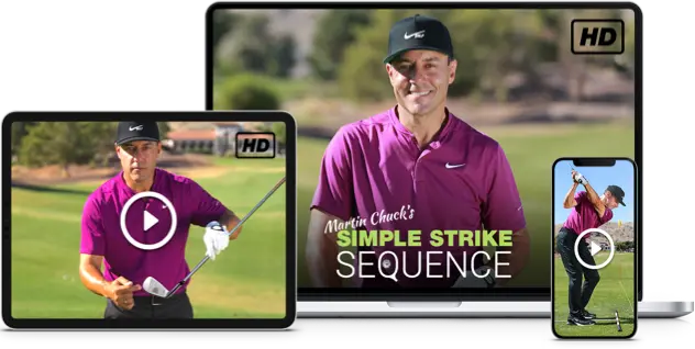 Simple Strike Sequence Golf