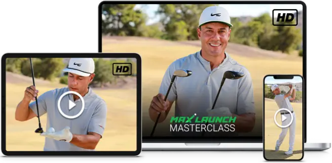 Max Launch Masterclass – Performance Golf