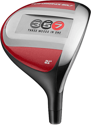 SF2 Driver – Performance Golf