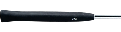 RS1 stepless steel shaft and dual pistol rubber grip